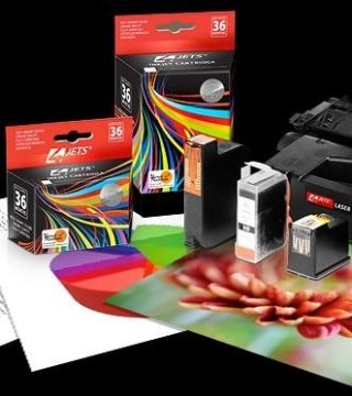 4Jets Tusz (cartridge) alternatywny 4Jets HP c4907 hp940xl officejet pro 8000/8500 cyan