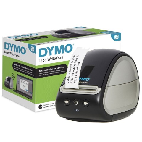 Dymo Drukarka do etykiet Label Writer LW550 Dymo (2112722)