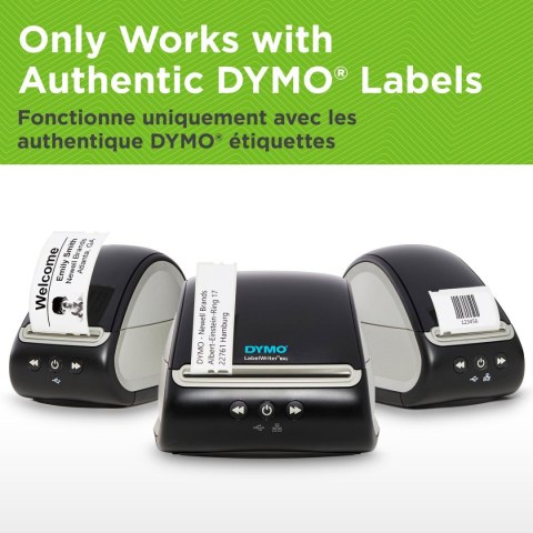 Dymo Drukarka do etykiet Dymo Label Writer LW550 (2112722)