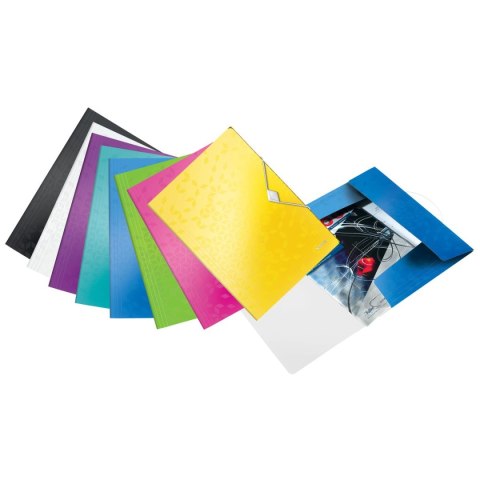Leitz Teczka plastikowa Wow Leitz (45990095) Leitz Teczka plastikowa Wow Leitz (45990095)