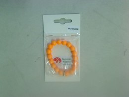 Mol Bransoletka bransoletka perła muszlowa pomarańcz 10mm Mol