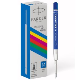 Parker Wkład do długopisu Parker ECO, niebieski Mmm (2166550)
