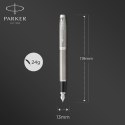 Parker Zestaw ekskluzywny Parker IM SS piór+ długopis (2183058)