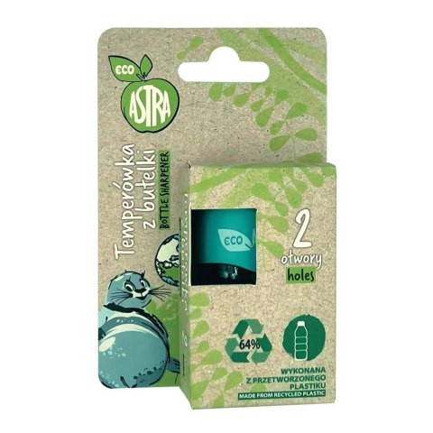 Astra Temperówka ECO mix plastik Astra (404022003)