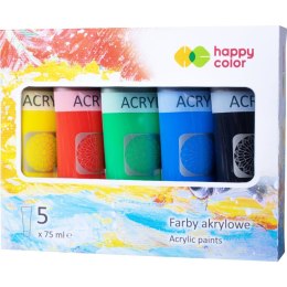Happy Color Farba akrylowa Happy Color (HA 7370 0075-MIX A)