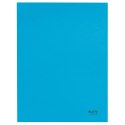 Leitz Teczka kartonowa recycle A4 niebieski 430g Leitz (39060035)