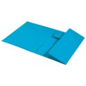Leitz Teczka kartonowa recycle A4 niebieski 430g Leitz (39060035)