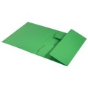 Leitz Teczka kartonowa recycle A4 zielona 430g Leitz (39060055)