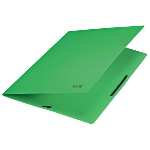 Leitz Teczka kartonowa na gumkę recycle A4 zielona 430g Leitz (39080055) Leitz Teczka kartonowa na gumkę recycle A4 zielona 430g Leitz (39080055)
