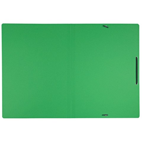 Leitz Teczka kartonowa na gumkę recycle A4 zielona 430g Leitz (39080055) Leitz Teczka kartonowa na gumkę recycle A4 zielona 430g Leitz (39080055)