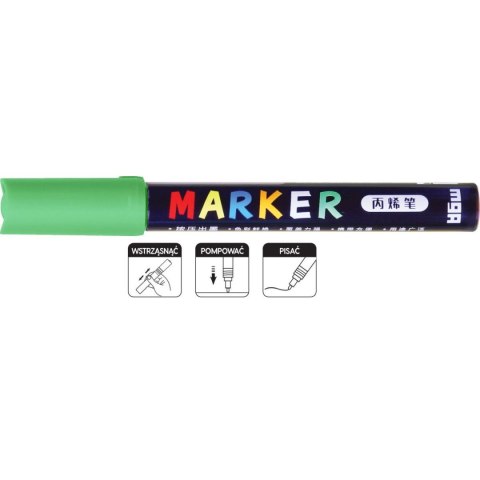 M&G Marker permanentny M&G (MG APL500-5)