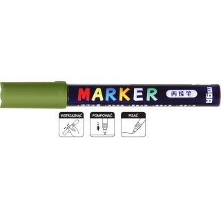 M&G Marker permanentny M&G (MG APL511-56)