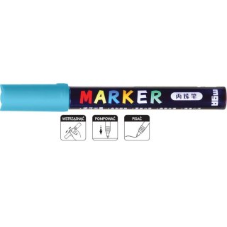 M&G Marker permanentny M&G (MG APL602-03)