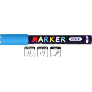 M&G Marker permanentny M&G (MG APL603-34)