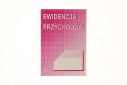 Michalczyk i Prokop Druk offsetowy Ewidencja przychodów A4 Michalczyk i Prokop (R02-H)