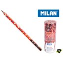 Milan Ołówek Milan Super Heroes Space HB (0711315148SH)