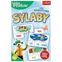 Trefl Gra edukacyjna Trefl Rodzina Treflików Sylaby Sylaby (02258)