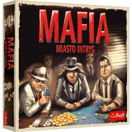 Trefl Gra strategiczna Trefl Mafia - Miasto intryg Mafia (02297)