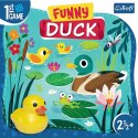 Trefl Gra strategiczna Trefl Funny Duck Funny duck (02341)