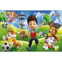 Trefl Puzzle Trefl Paw Patrol Super maxi Przygody Psiego Patrolu 24 el. (41001)