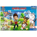 Trefl Puzzle Trefl Paw Patrol Super maxi Przygody Psiego Patrolu 24 el. (41001)