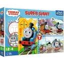 Trefl Puzzle Trefl Thomas And Friends Gigant Zabawy Tomka 15 el. (42008)