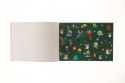 Cormoran Zeszyt papierów kolorowych Cormoran błyszczące motywy świąteczne A4