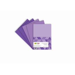 Happy Color Arkusz piankowy Happy Color kolor: fiolet 5 ark. [mm:] 200x300 (HA 7130 2030-VIOLET)