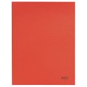 Leitz Teczka kartonowa recycle A4 czerwona 430g Leitz (39060025)