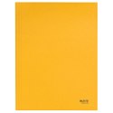 Leitz Teczka kartonowa recycle A4 żółta 430g Leitz (39060015)