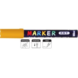 M&G Marker permanentny M&G (MG APL400-15)
