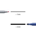 Staedtler Flamaster Staedtler dwustronny (S 3280 C10)