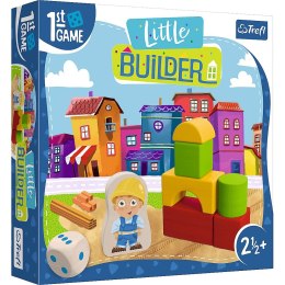 Trefl Gra strategiczna Trefl Little Builder (02342)