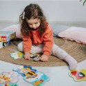 Trefl Puzzle Trefl Amscar Films Bing baby Pojazdy (44004)