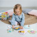 Trefl Puzzle Trefl Amscar Films Bing baby Pojazdy (44004)