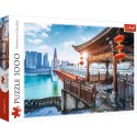 Trefl Puzzle Trefl Chongqping, Chiny 1000 el. (10721)