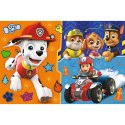 Trefl Puzzle Trefl Paw Patrol Gigant poznaj Psi Patrol 15 el. (42001)