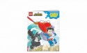 Ameet Książka dla dzieci Ameet LEGO® DC Comics Super Heroes. Maluj Wodą (MW 6450)