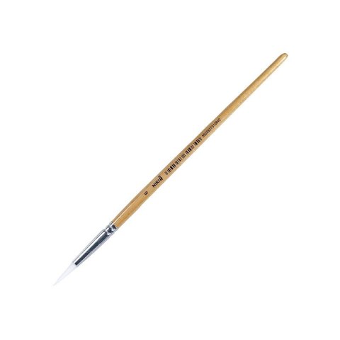Koh-I-Noor Pędzel okrągłe nr 8 Koh-I-Noor (7008-00)