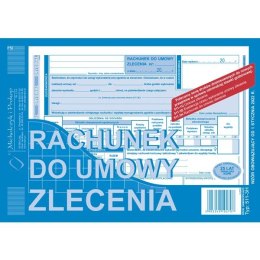 Michalczyk i Prokop Druk offsetowy O pap. A5 Michalczyk i Prokop (511-3H)