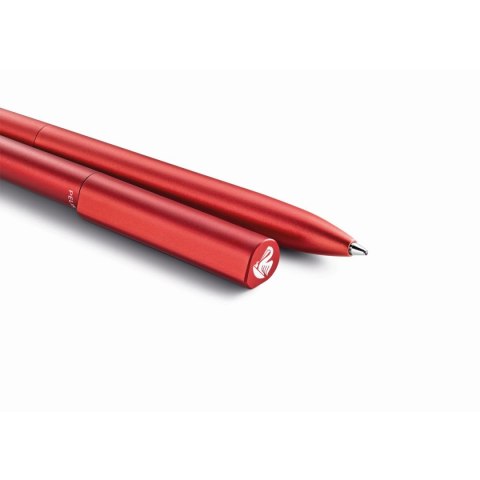 Pelikan Długopis Pelikan K6 Ineo Fiery Red niebieski (822435)