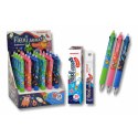 Penmate Długopis Penmate FLEXI ABRA3 Colors 24 szt + 20 wkładów (TT8535)