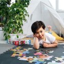 Trefl Puzzle Trefl świnka Peppa Baby MAXI 2x10 Królik Bingy 20 el. (43002)