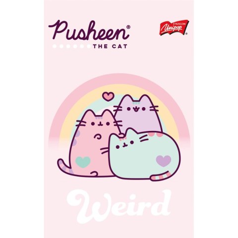 Unipap Notes Unipap PUSHEEN A6 50k. krata