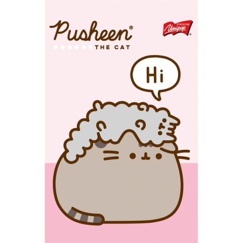 Unipap Notes Unipap PUSHEEN A6 50k. krata