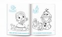 Ameet Książka dla dzieci Disney Maluch. z naklejkami Ameet (NA 9207)