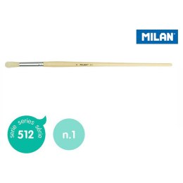 Milan Pędzel Milan nr 1 (80341/6)