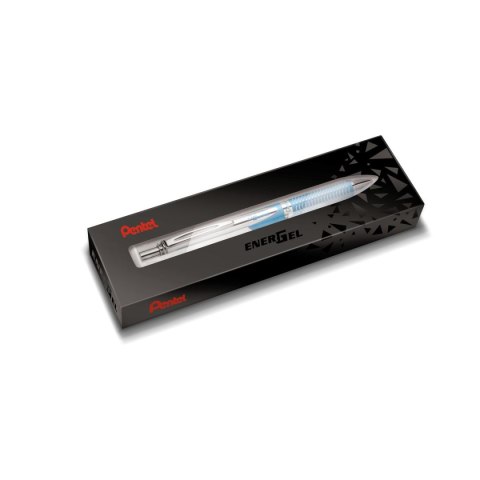 Pentel Pióro kulkowe Pentel Streling BL407 (TR1LSCPL) Pentel Pióro kulkowe Pentel Streling BL407 (TR1LSCPL)
