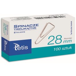 Tetis Spinacz Tetis 28mm 100 szt (GS180-B)