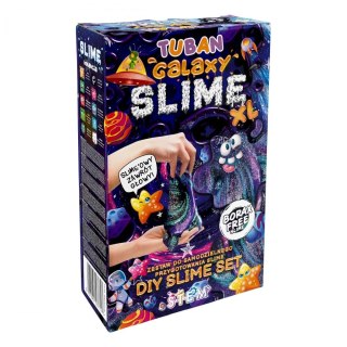 Tuban Zestaw kreatywny Tuban DIY Slime Galaxy XL (TU3772)